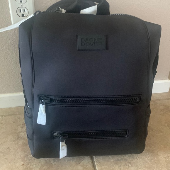 Dagne Dover Bags Large Indi Diaper Backpack Poshmark
